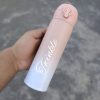 Flask Water Bottle