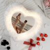 Customized Led Pillow Heart